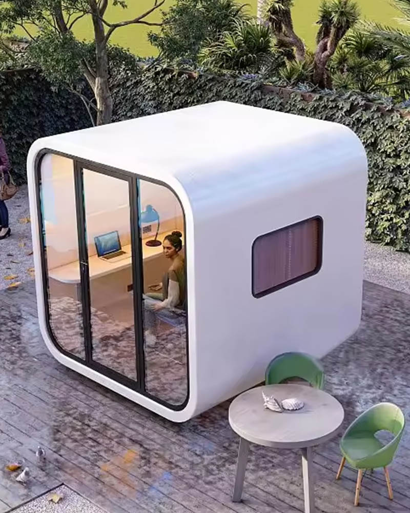 Appel cabine