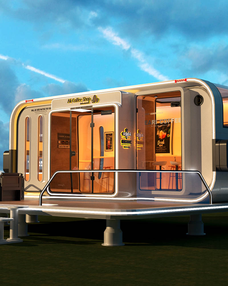 Capsulehuis
