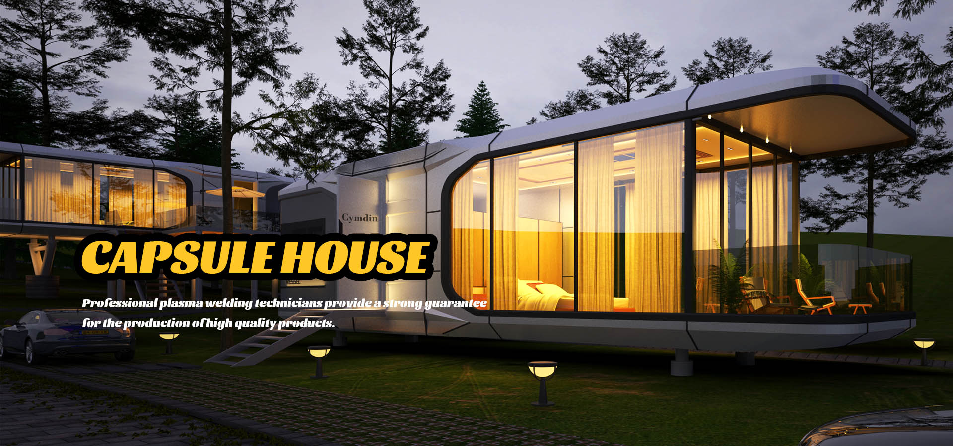 China Capsulehuis