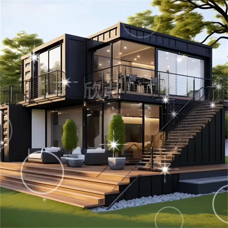 Waarom zijn onze luxe geprefabriceerde huizen uw droomhuis?