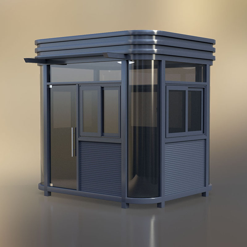 Hoe kan een roestvrijstalen tolhuisje de duurzaamheid, veiligheid en efficiëntie van moderne verkeerssystemen verbeteren