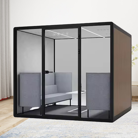 Wat zijn de voordelen van muziekcabines voor beweegbare instrumenten in de oefenruimte