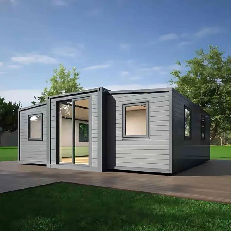 Hoe bereikt Cymdin's vouwkamer met dubbele vleugels een installatie van 15 minuten zonder beton?